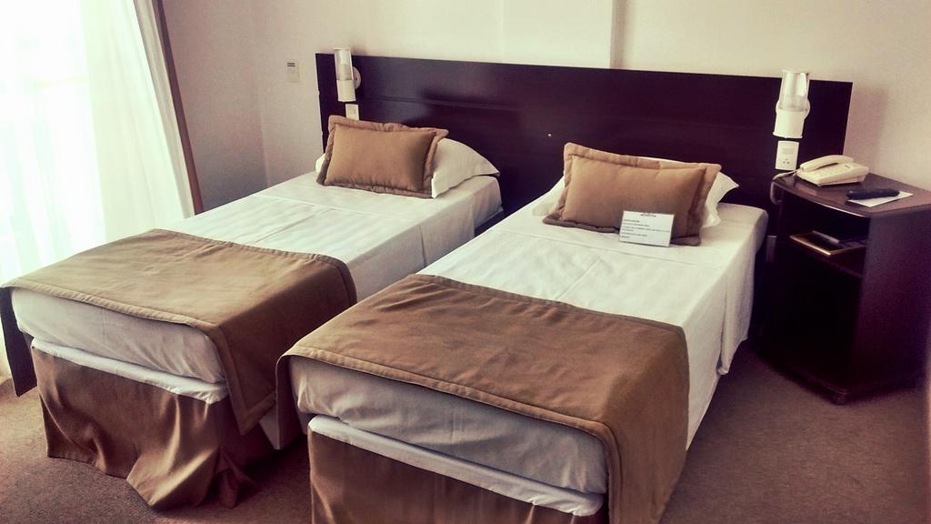 Podium Apart Hotel Varginha  Rum bild
