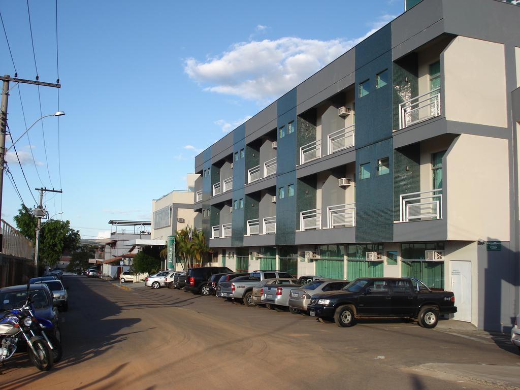 Podium Apart Hotel Varginha  Rum bild